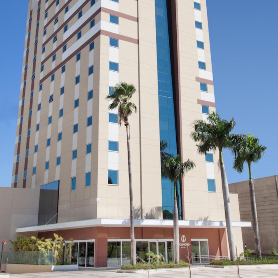 Delmond Hotel Cuiabá Exterior photo