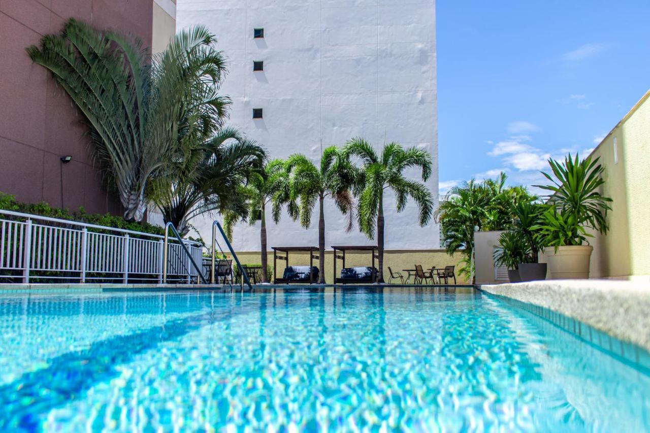 Delmond Hotel Cuiabá Exterior photo