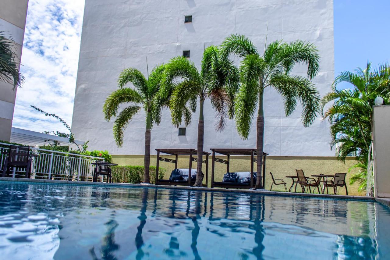 Delmond Hotel Cuiabá Exterior photo