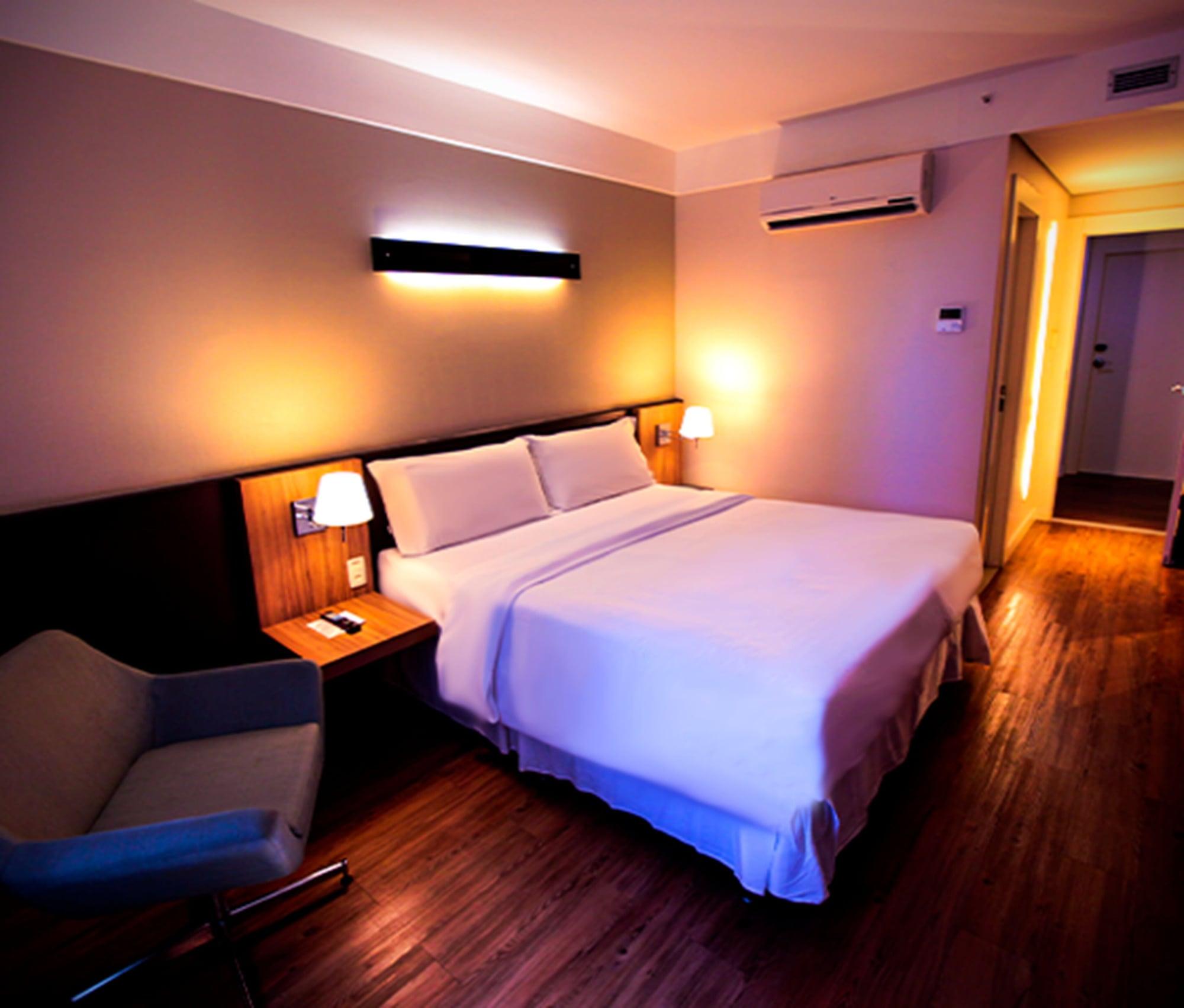Delmond Hotel Cuiabá Exterior photo