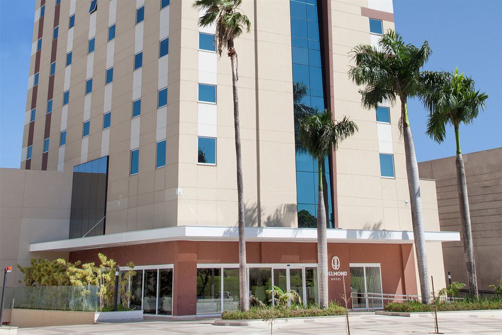 Delmond Hotel Cuiabá Exterior photo